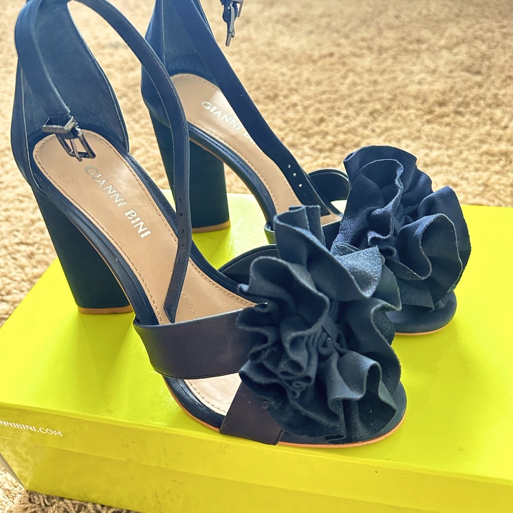 GIANNI BINI heels